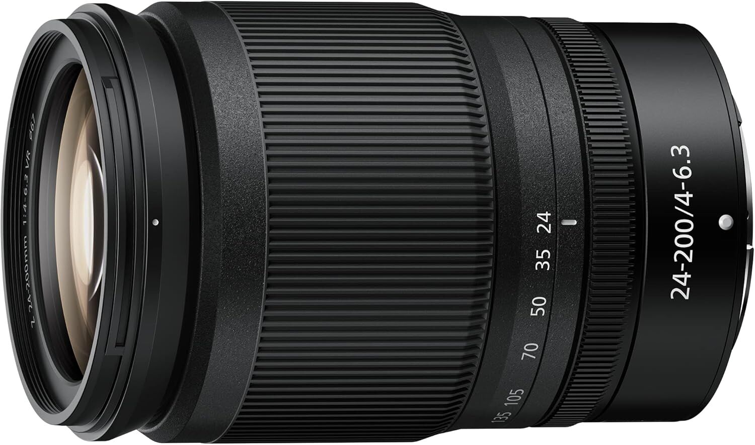 Nikon ニコン 高倍率ズームレンズ NIKKOR Z 24-200mm f/4-6.3 VR Zマウント フルサイズ対応