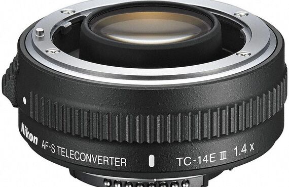 吹田のおすすめ Nikon ニコン AF-S TELECONVERTER TC-14E III TC14E3 の買取価格 売るなら百獣の買取王が高価買い取り