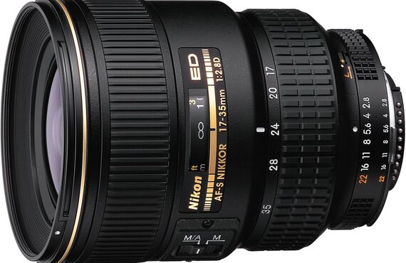 藤沢のおすすめ Nikon ニコン Ai AF-S Zoom Nikkor 17-35mm f/2.8D IF-ED の高い買取価格 百獣の買取王が高価買い取り