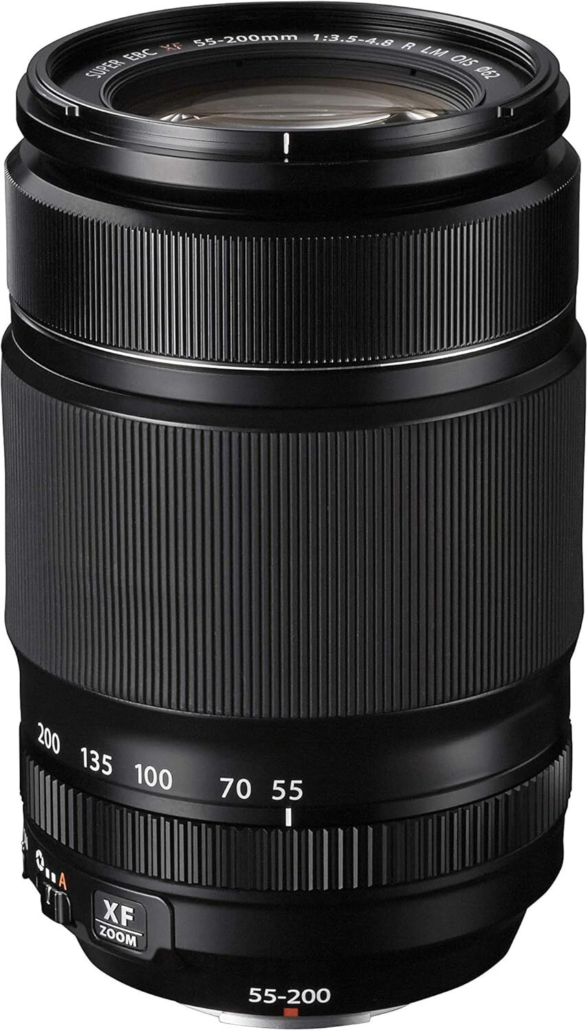 FUJIFILM フジフイルム 望遠ズームレンズ XF55-200mmF3.5-4.8RLMOIS