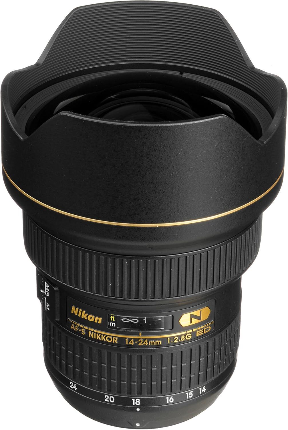 Nikon ニコン 超広角ズームレンズ AF-S NIKKOR 14-24mm f/2.8G ED フルサイズ対応