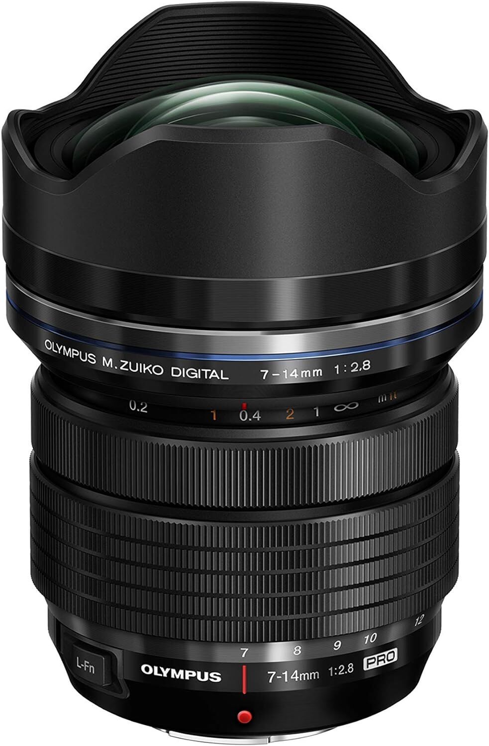 OLYMPUS オリンパス 超広角ズームレンズ M.ZUIKO DIGITAL ED 7-14mm F2.8 PRO マイクロフォーサーズ用