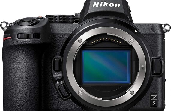茅ヶ崎のおすすめ Nikon ニコン ミラーレス一眼カメラ Z5 ボディ の高い買取価格 売るなら百獣の買取王が高価買い取り