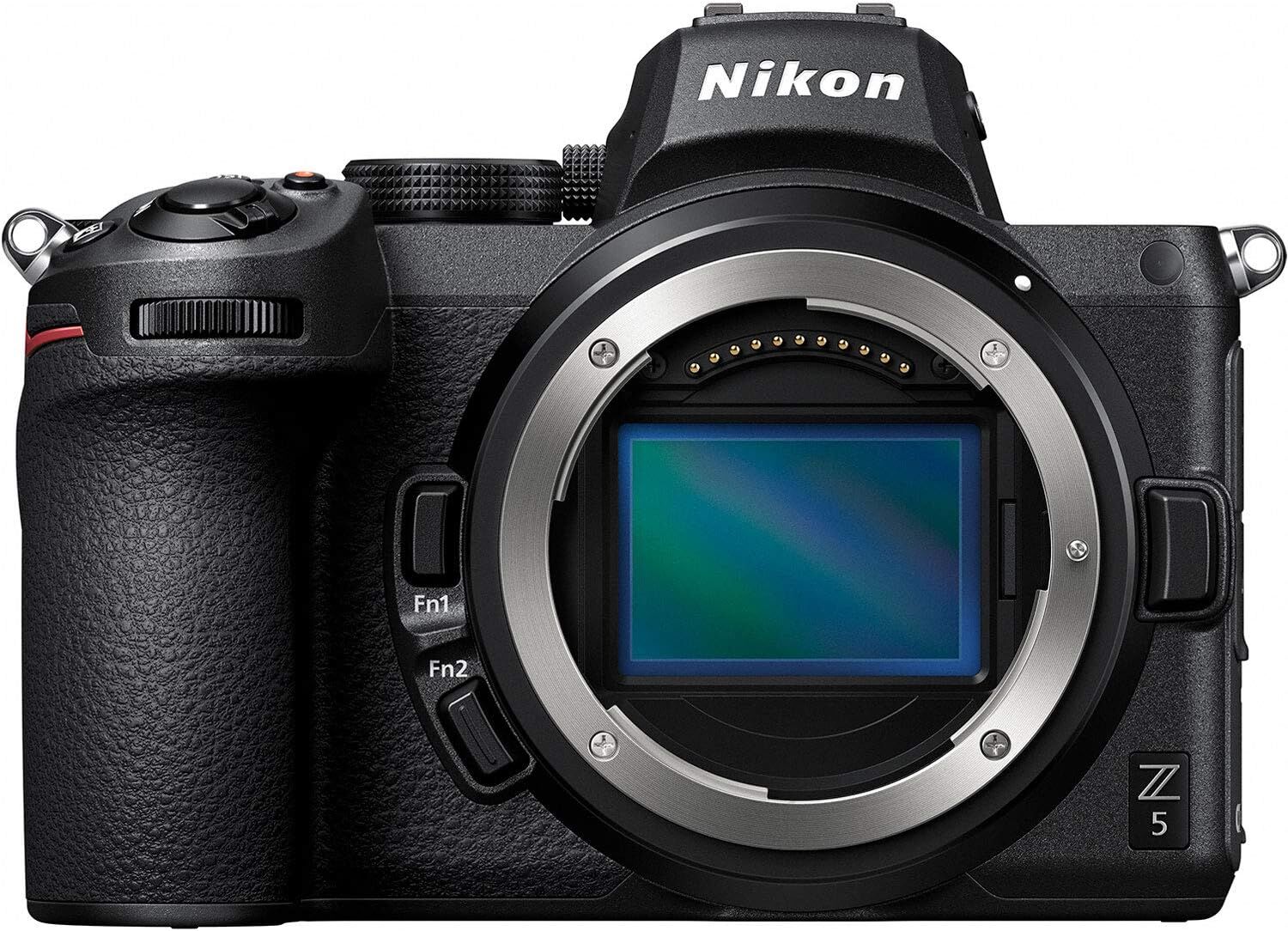 Nikon ニコン ミラーレス一眼カメラ Z5 ボディ ブラック
