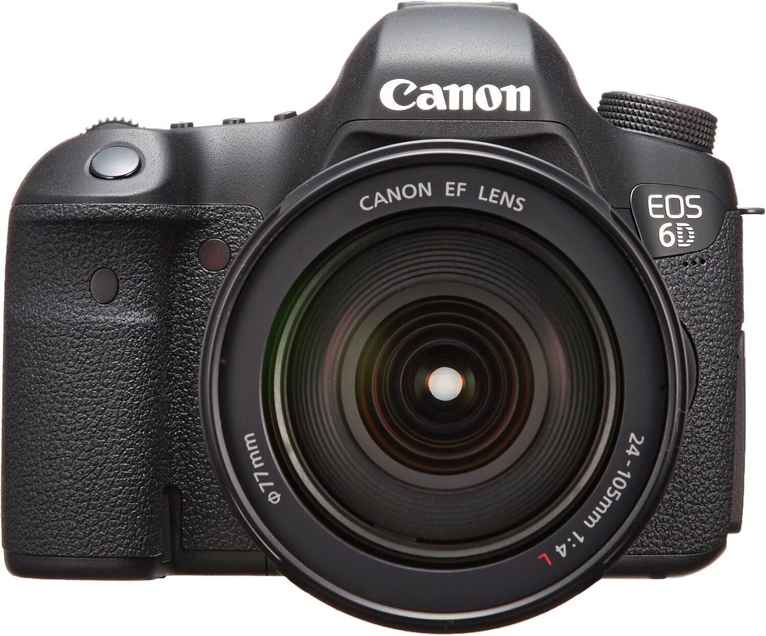 Canon キヤノン デジタル一眼レフカメラ EOS 6D レンズキット EF24-105mm F4L IS USM付属