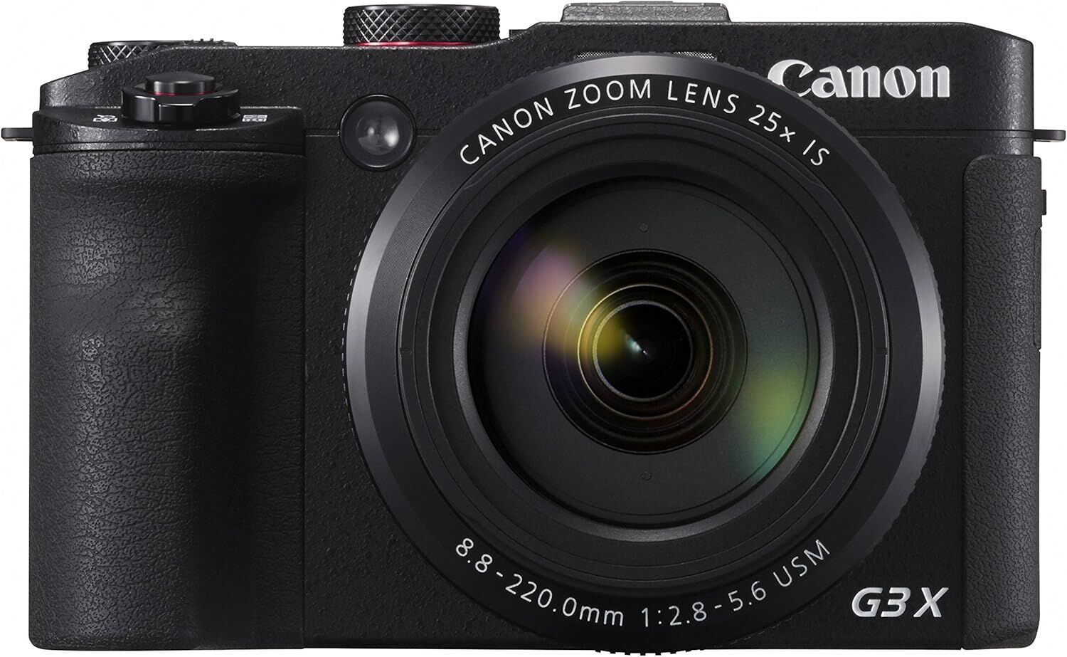 Canon キヤノン デジタルカメラ PowerShot G3X