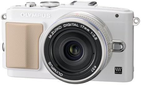OLYMPUS オリンパス ミラーレス一眼 PEN Lite E-PL5 ボディ ホワイト
