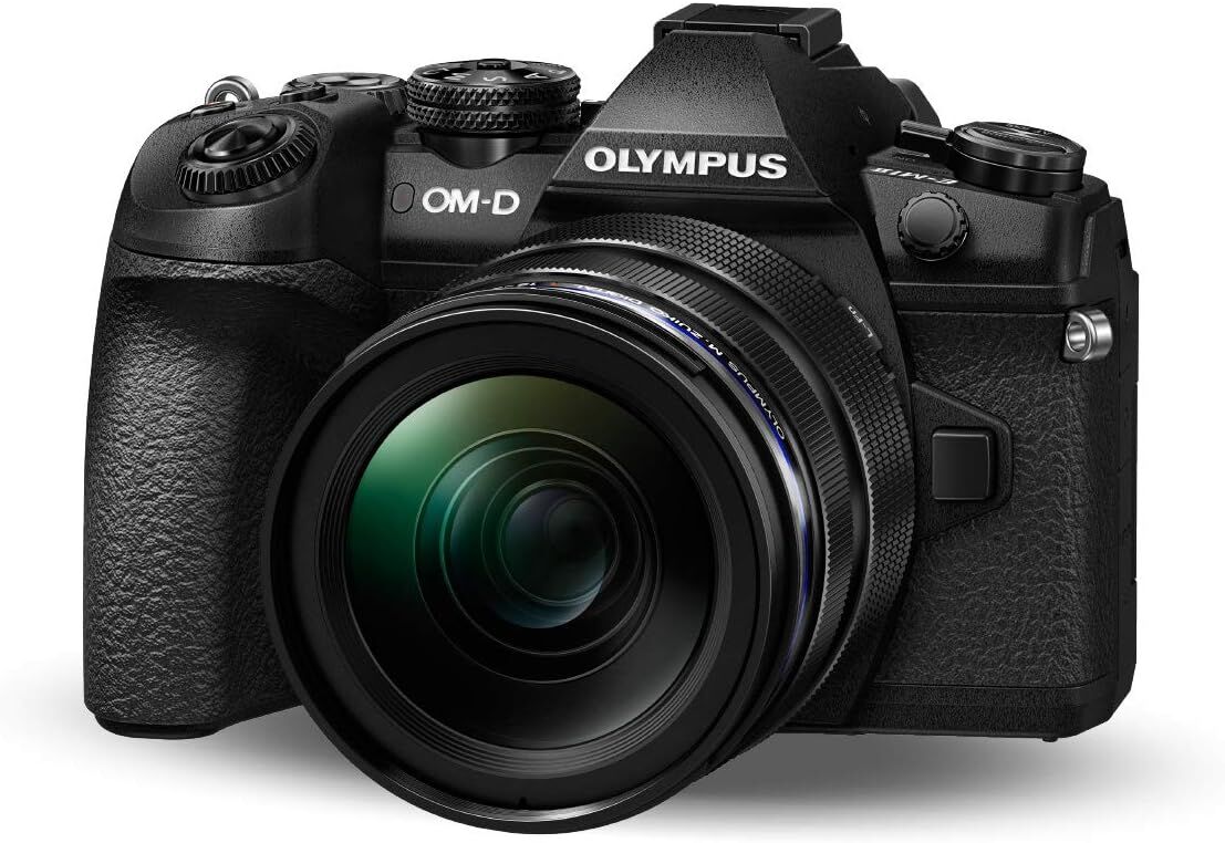 OLYMPUS オリンパス ミラーレス一眼カメラ OM-D E-M1 MarkII 12-40mm F2.8 プロレンズキット