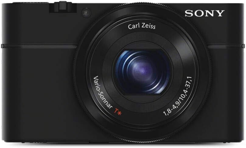 SONY ソニー デジタルカメラ Cyber-shot DSC-RX100