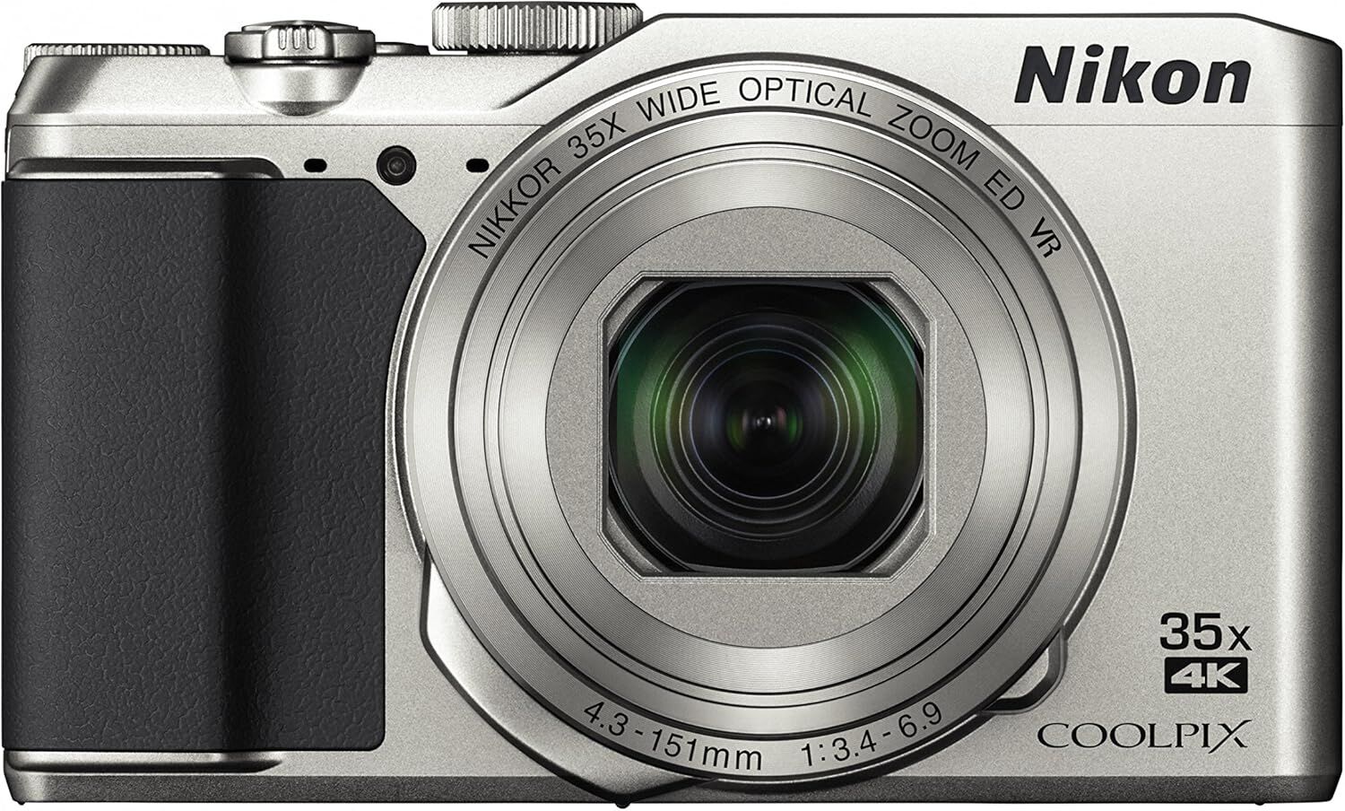 Nikon ニコン デジタルカメラ COOLPIX A900 シルバー