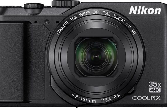 海老名のおすすめ Nikon ニコン COOLPIX A900 ブラック の高い買取価格 売るなら百獣の買取王が高価買い取り