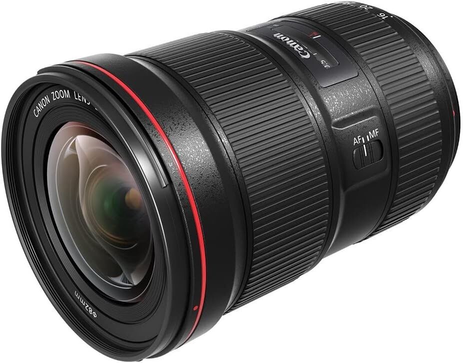 Canon キヤノン 広角ズームレンズ EF16-35mm F2.8 L III USM
