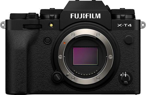 茅ヶ崎のおすすめ FUJIFILM フジフイルム X-T4 ボディ ブラック の高い買取価格 売るなら百獣の買取王が高価買い取り