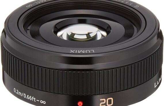 梅田のおすすめ Panasonic パナソニック G 20mm/F1.7 II ASPH. の高い買取価格 売るなら百獣の買取王が高価買い取り
