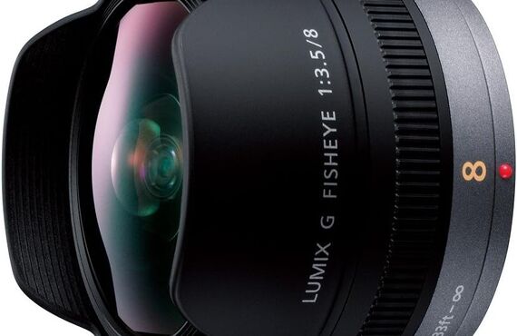大和のおすすめ Panasonic パナソニック G FISHEYE 8mm/F3.5 の高い買取価格 売るなら百獣の買取王が高価買い取り