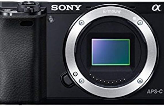 豊岡のおすすめ SONY ソニー ミラーレス一眼 α6000 ボディ の高い買取価格 売るなら百獣の買取王が高価買い取り