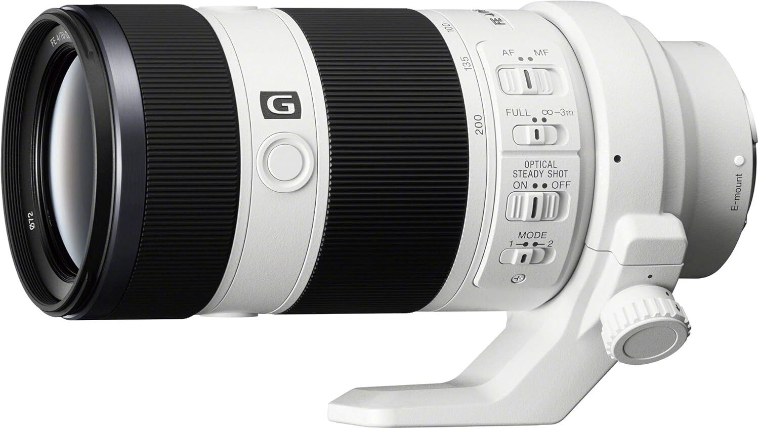 SONY ソニー ズームレンズ FE 70-200mm F4 G OSS Eマウント35mmフルサイズ対応