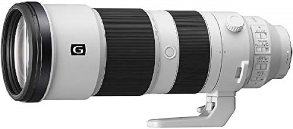 SONY ソニー デジタル一眼カメラα[Eマウント]用レンズ FE 200-600mm F5.6-6.3