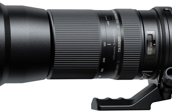 豊岡のおすすめ TAMRON タムロン SP 150-600mm F5-6.3 Di VC USD の高い買取価格 売るなら百獣の買取王が高価買い取り