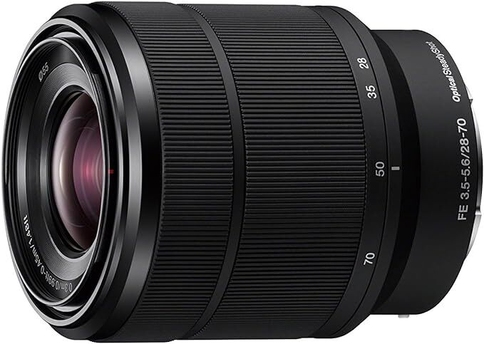 SONY ソニー 標準ズームレンズ FE 28-70mm F3.5-5.6 OSS フルサイズ対応