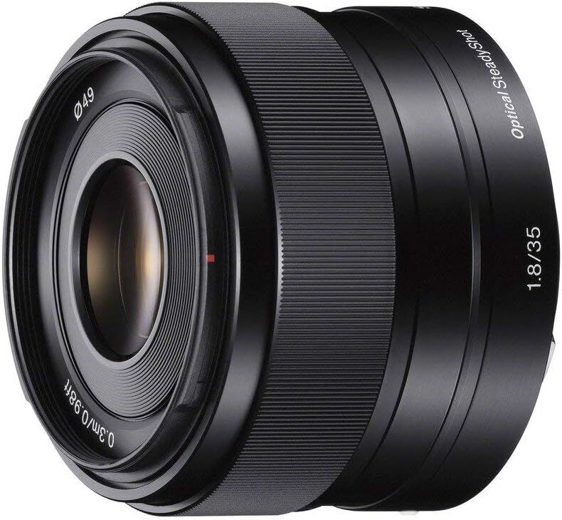 SONY ソニー 単焦点レンズ E 35mm F1.8 OSS ソニー Eマウント用 APS-C専用