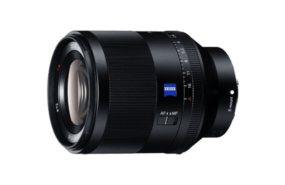 茅ヶ崎のおすすめ SONY ソニー Planar T* FE 50mm F1.4 ZA の高い買取価格 売るなら百獣の買取王が高価買い取り