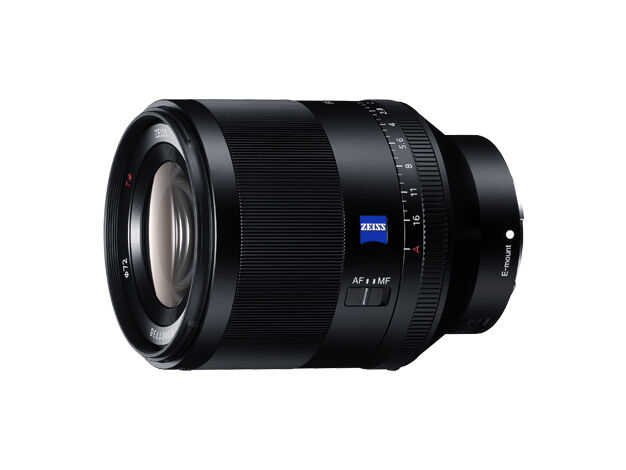 SONY ソニー 単焦点レンズ Planar T* FE 50mm F1.4 ZA Eマウント35mmフルサイズ対応