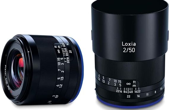 茅ヶ崎のおすすめ ZEISS ツァイス Loxia 2/50 Eマウント の高い買取価格 売るなら百獣の買取王が高価買い取り