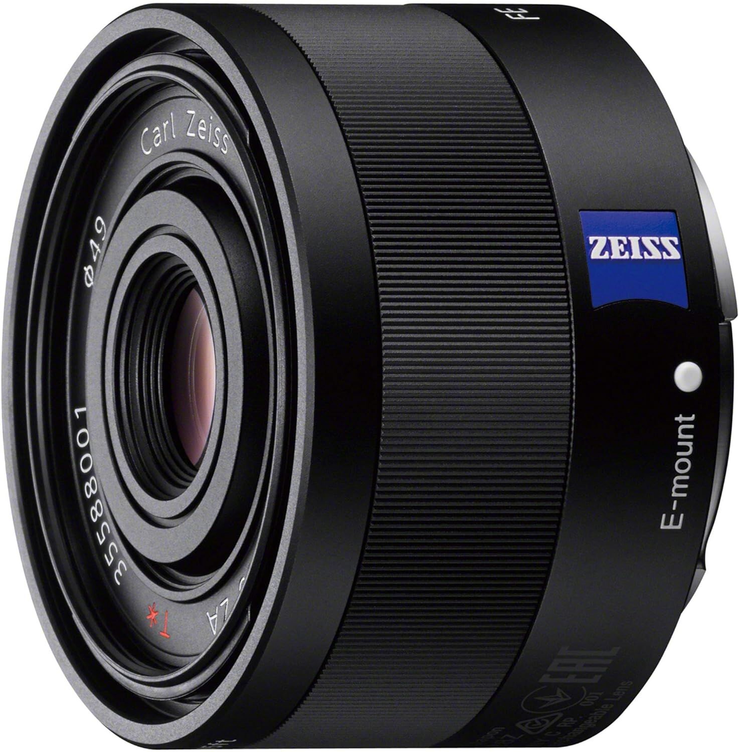 SONY ソニー 単焦点レンズ Sonnar T* FE 35mm F2.8 ZA Eマウント35mmフルサイズ対応