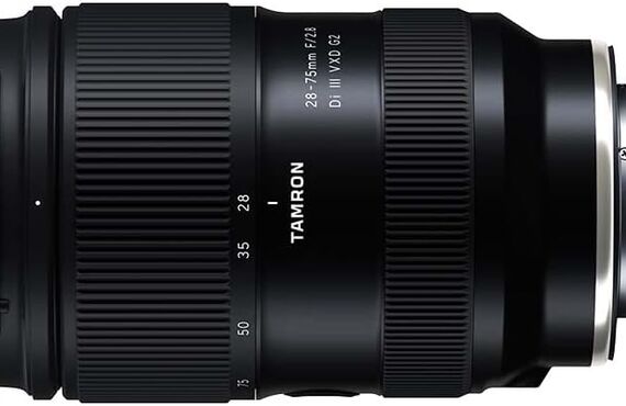 大和のおすすめ TAMRON タムロン 28-75mm F/2.8 Di III VXD G2 の高い買取価格 売るなら百獣の買取王が高価買い取り