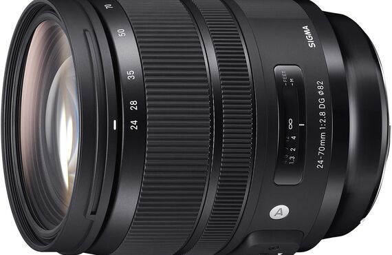 大和のおすすめ SIGMA シグマ 24-70mm F2.8 DG OS HSM の高い買取価格 売るなら百獣の買取王が高価買い取り