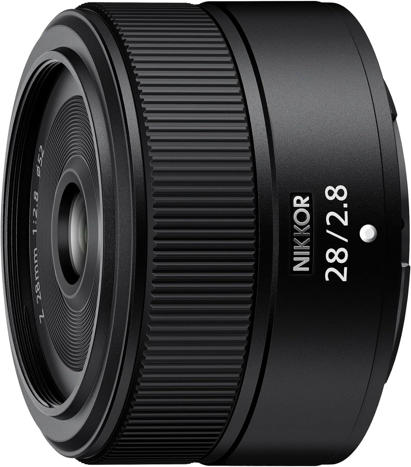 Nikon ニコン 交換レンズ NIKKOR Z 28mm f/2.8 Zマウント ブラック