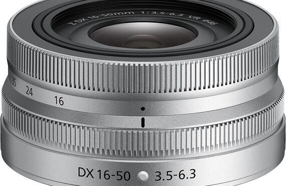 大和のおすすめ Nikon ニコン NIKKOR Z DX 16-50mm f/3.5-6.3 VR の高い買取価格 売るなら百獣の買取王が高価買い取り