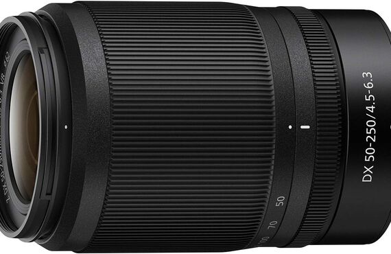 大和のおすすめ Nikon ニコン NIKKOR Z DX 50-250mm f/4.5-6.3 VRの高い買取価格 売るなら百獣の買取王が高価買い取り