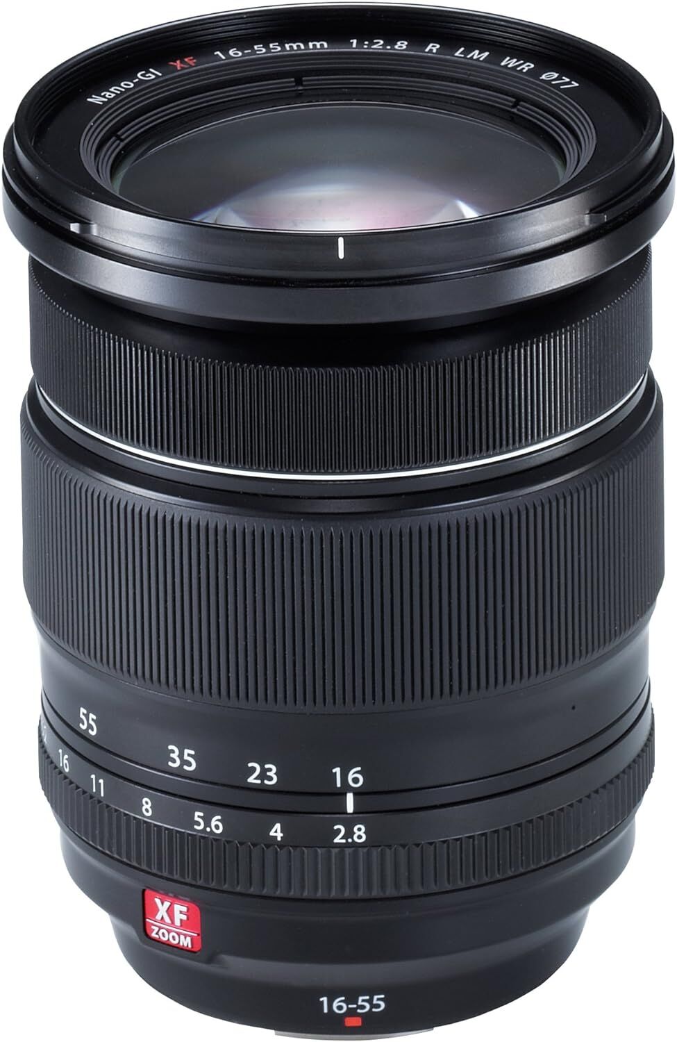 FUJIFILM フジフイルム フジノンレンズ XF16-55mmF2.8 R LM WR