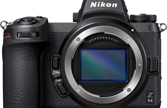 茅ヶ崎のおすすめ Nikon ニコン ミラーレスカメラ Z6Ⅱ ボディ の高い買取価格 売るなら百獣の買取王が高価買い取り