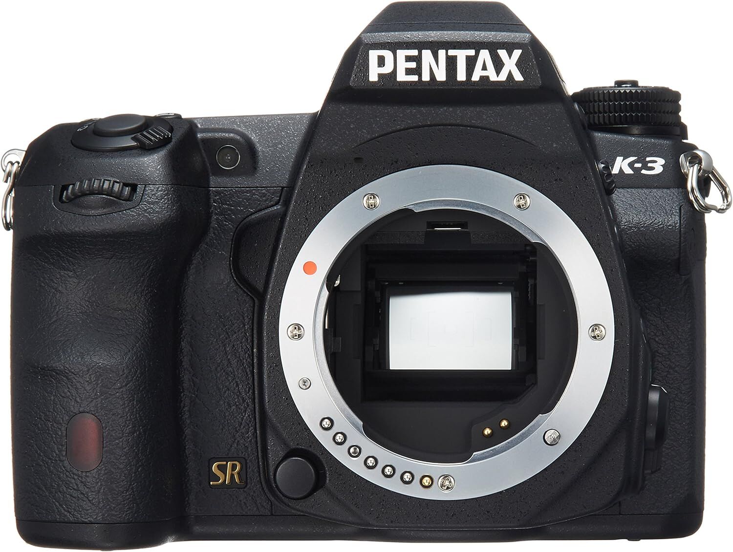 PENTAX ペンタックス デジタル一眼レフカメラ K-3 ボディ ブラック