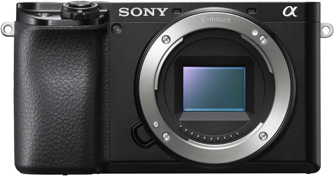 SONY ソニー ミラーレス一眼 α6100 ボディ ブラック