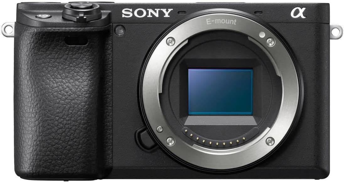 SONY ソニー ミラーレス一眼 α6400 ボディ ブラック