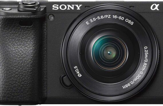 吹田のおすすめ SONY ソニー α6400 パワーズームレンズキット の高い買取価格 売るなら百獣の買取王が高価買い取り