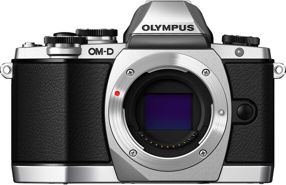 梅田のおすすめ OLYMPUS オリンパス OM-D E-M10 ボディ シルバー の高い買取価格 売るなら百獣の買取王が高価買い取り