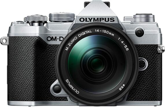 梅田おすすめ OLYMPUS オリンパス OM-D E-M5 MarkIII 14-150mmIIレンズキット の買取価格 百獣の買取王が高価買い取り