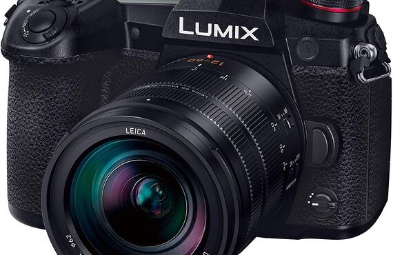 梅田のおすすめ Panasonic パナソニック G9 レンズキット の高い買取価格 売るなら百獣の買取王が高価買い取り