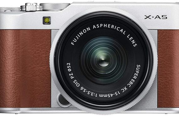 吹田のおすすめ FUJIFILM フジフイルム X-A5 レンズキット の高い買取価格 売るなら百獣の買取王が高価買い取り