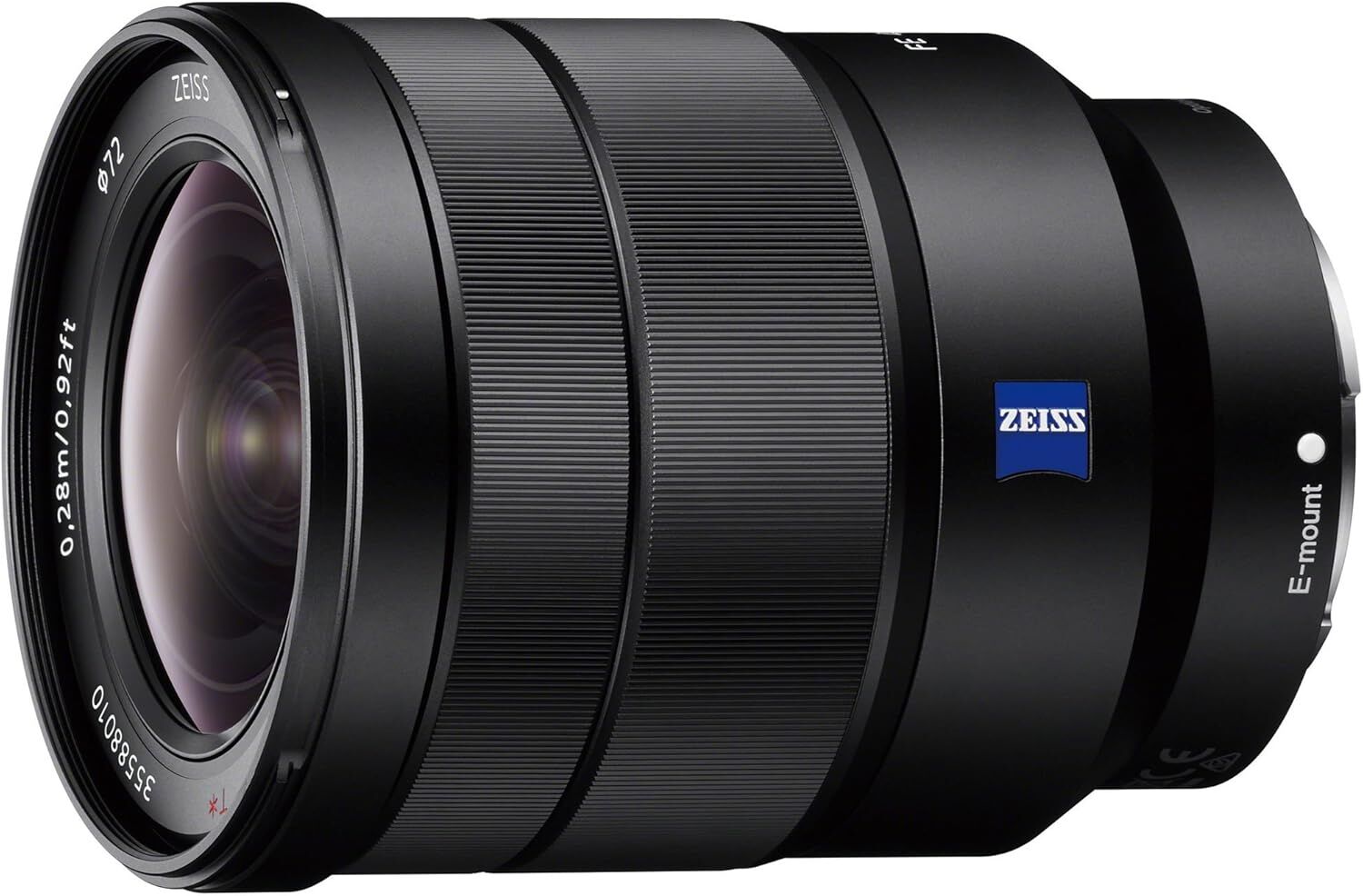 SONY ソニー ズームレンズ Vario-Tessar T* FE 16-35mm F4 ZA OSS Eマウント35mmフルサイズ対応