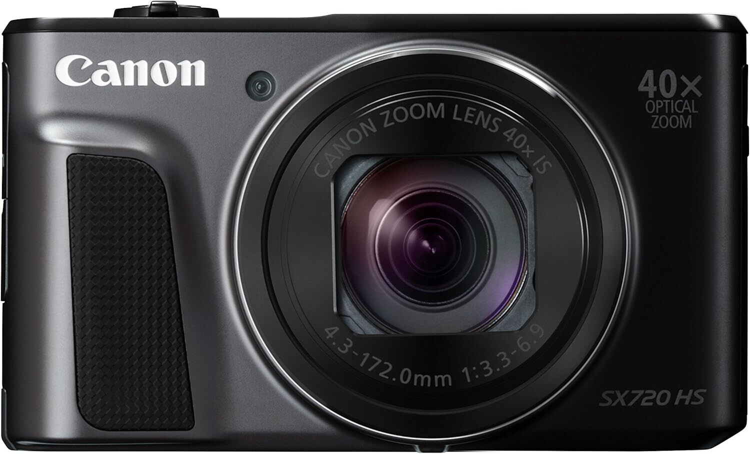 Canon キヤノン デジタルカメラ PowerShot SX720 HS ブラック 光学40倍ズーム