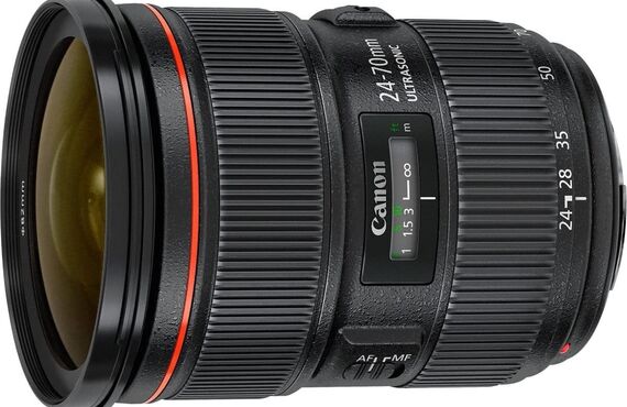 宝塚のおすすめ Canon キヤノン EF24-70mm F2.8L II USM の高い買取価格 売るなら百獣の買取王が高価買い取り