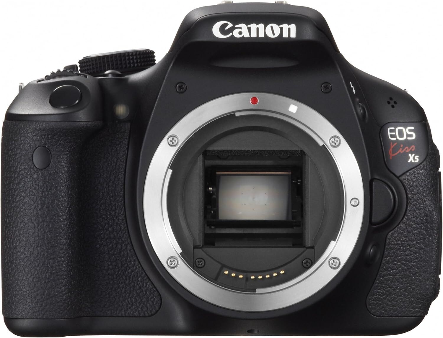Canon キヤノン デジタル一眼レフカメラ EOS Kiss X5 ボディ