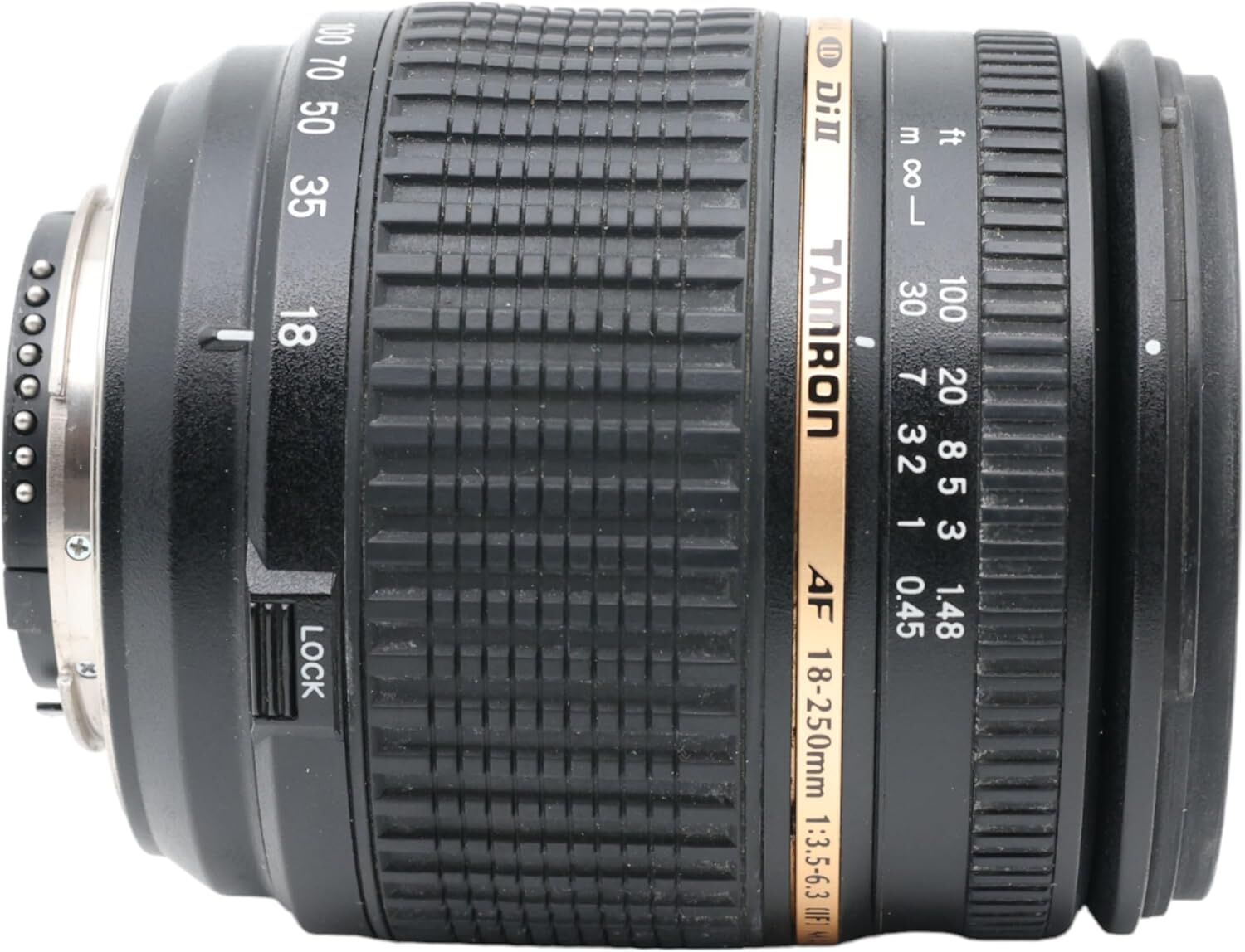 TAMRON タムロン AF18-250mm F/3.5-6.3 Di II LD Aspherical [IF] Macro