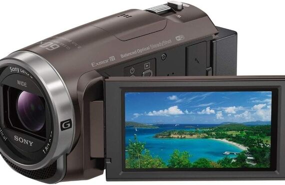宝塚のおすすめ SONY ソニー ビデオカメラ Handycam HDR-CX680 の高い買取価格 売るなら百獣の買取王が高価買い取り